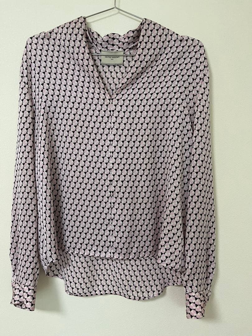 【美品】ユナイテッドアローズ ブラウス　４枚