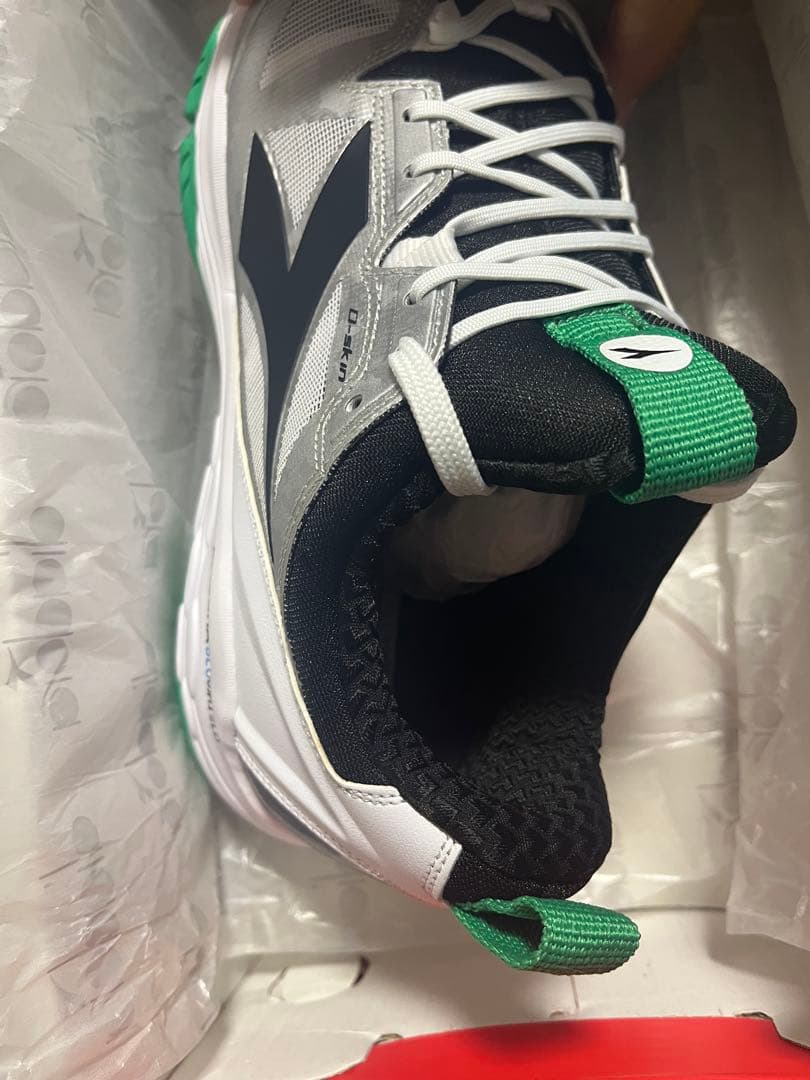 miyabidiadora ブルーシールド ディアドラ US9.0