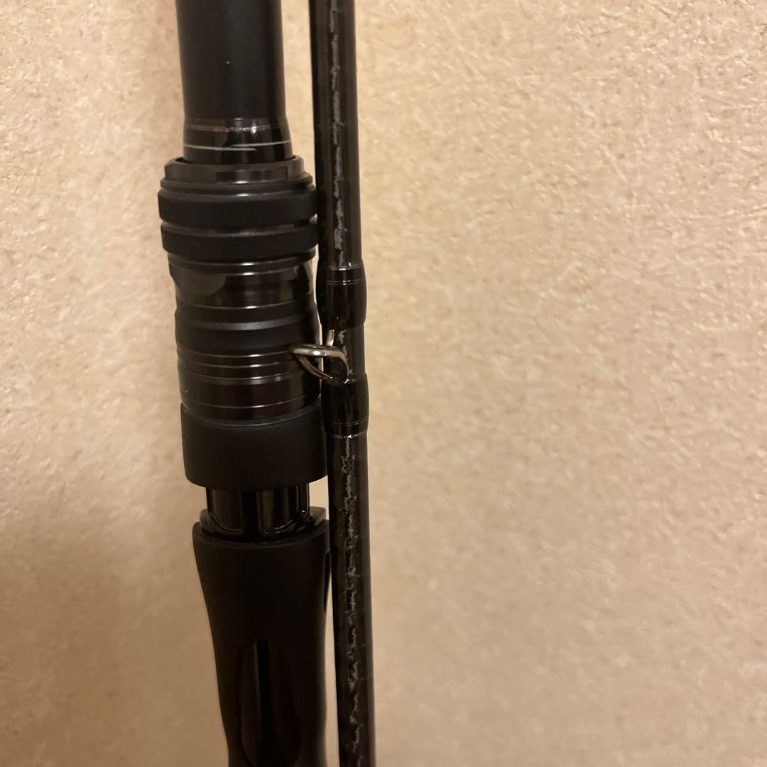 CAPTURE 1711H-SB/2 ルアーロッド