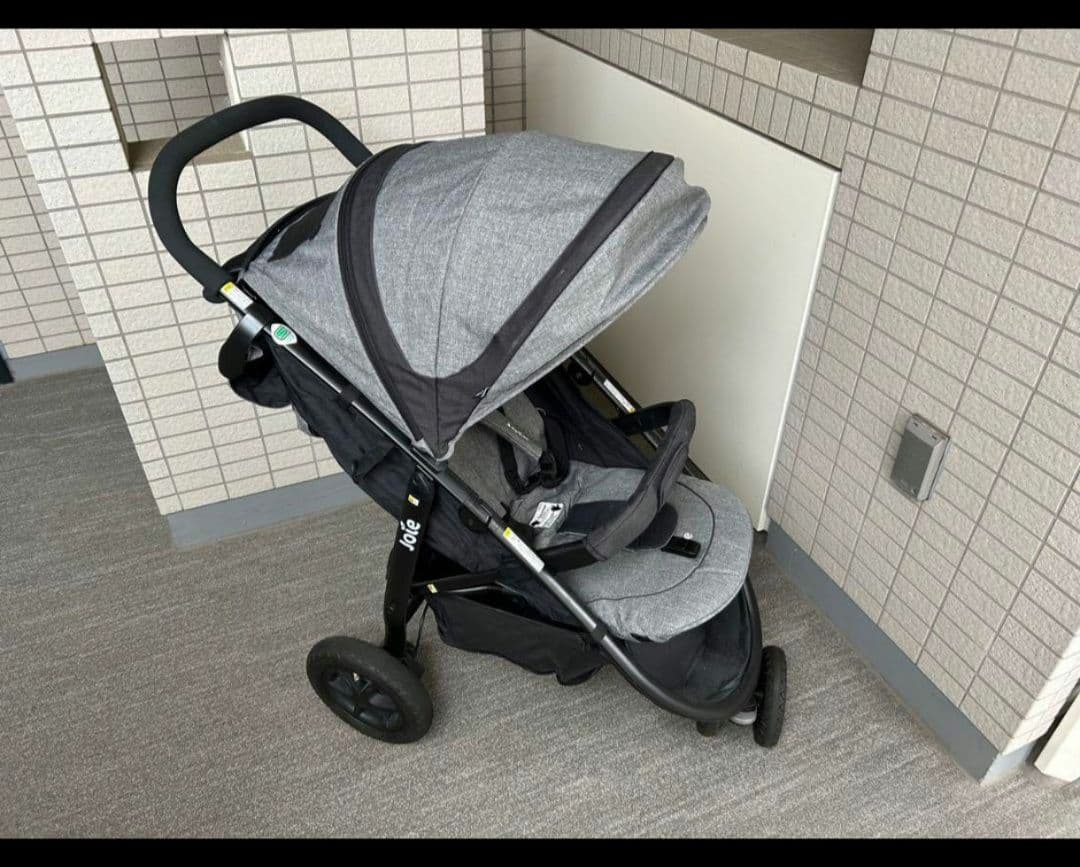 JOIE カトージ ジョイイー ライトトラックス エア KATOJI Joie