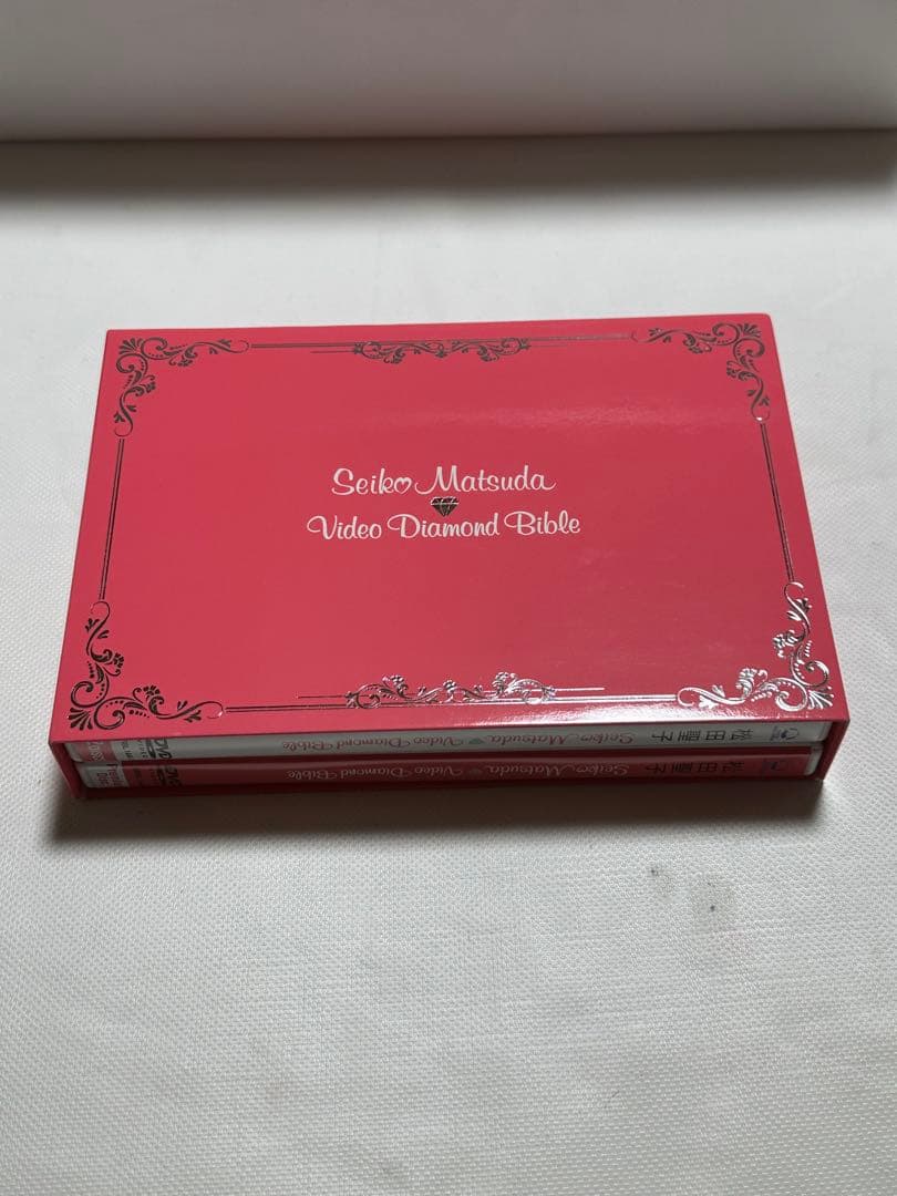 リ*ー様 松田聖子/Video Diamond Bible(初回生産限定盤)DV
