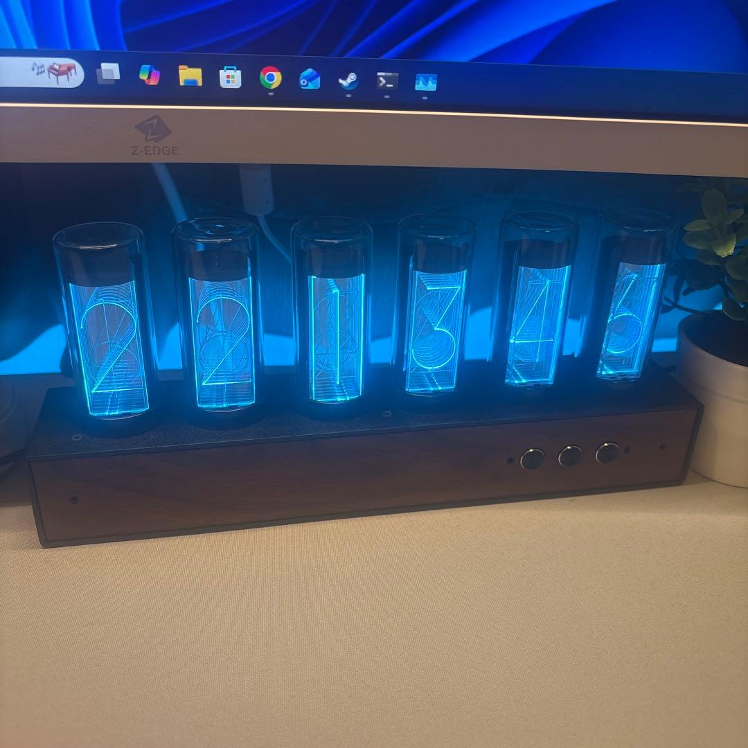 Gixie Clock ギクシークロック