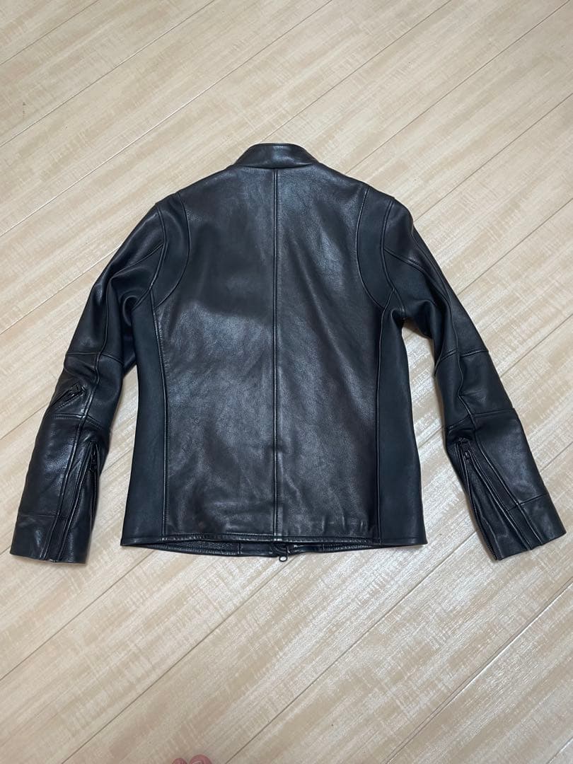 シングルレザーライダース