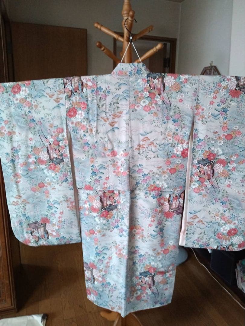 七五三　　子供用着物