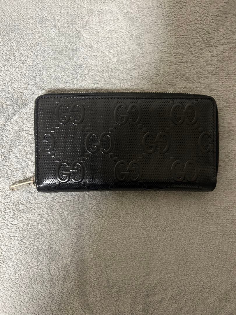 gucci 長財布