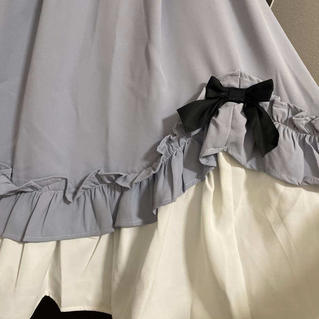 シャルミエール 不思議の国のジャンパースカート ワンピース JSK アリス