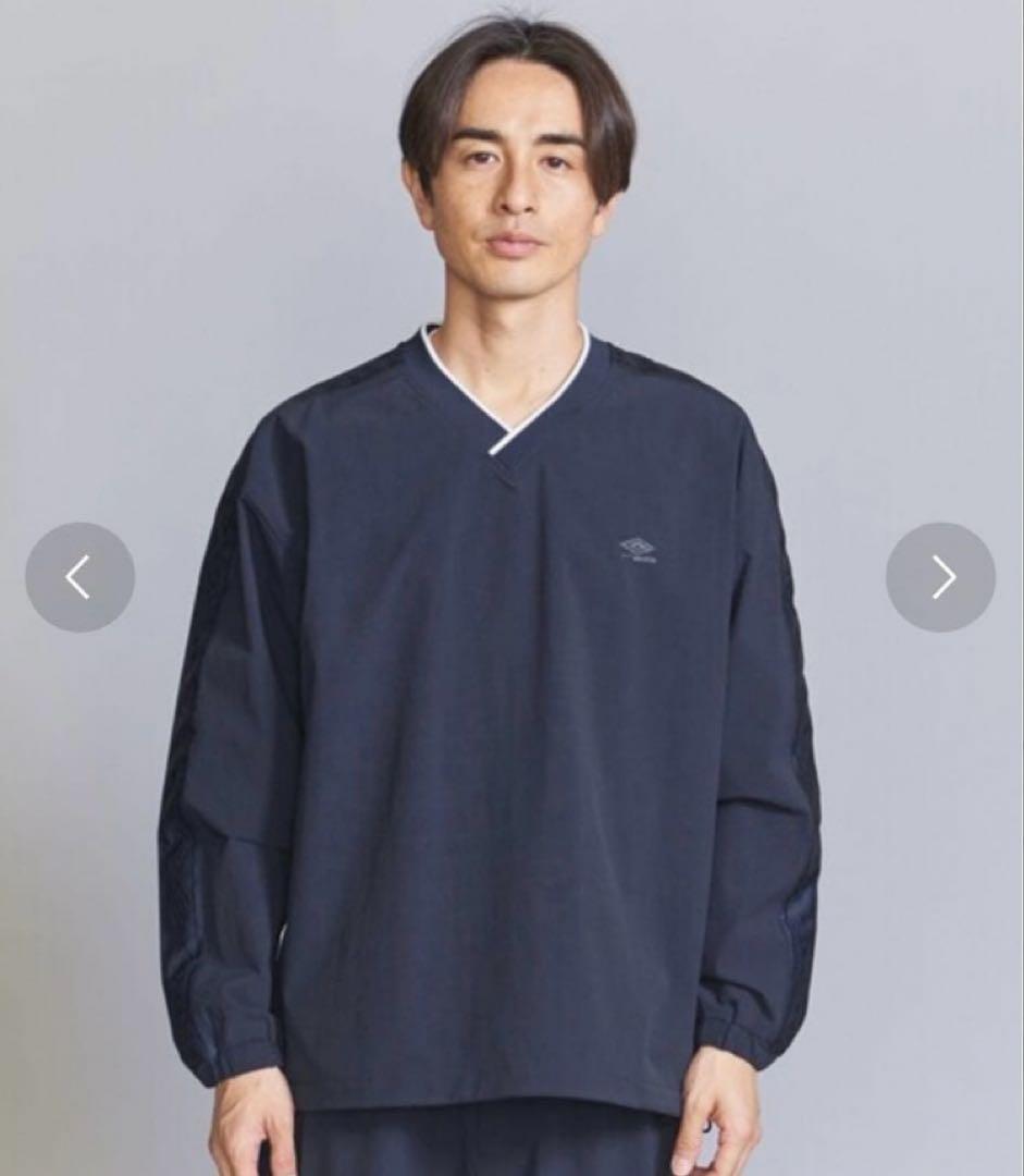 ゴリラアンブロ　ユナイテッドアローズ　別注　UMBRO トラック　ジャージ