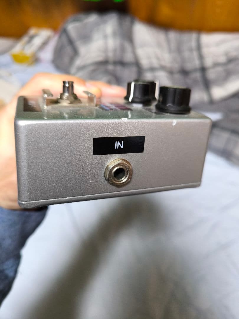 オ*ト様 レアProvidence WEQ-1 ギターエフェクター　Fixed