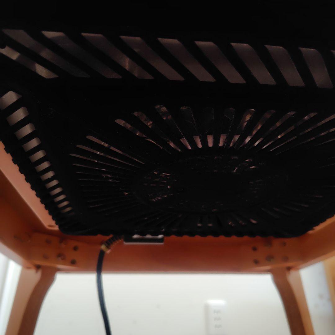 ponzu様　楕円形木製こたつ