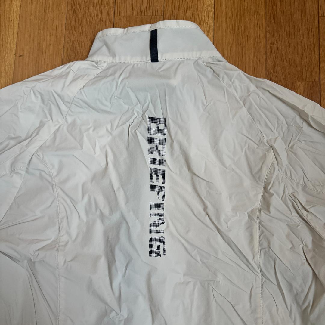 ブリーフィング　ウインドブルゾン