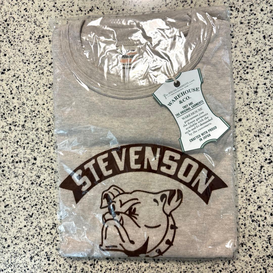 ウエアハウス ４６０1 『ＳＴＥＶＥＮＳＯＮ』 オートミール ＸＬサイズ