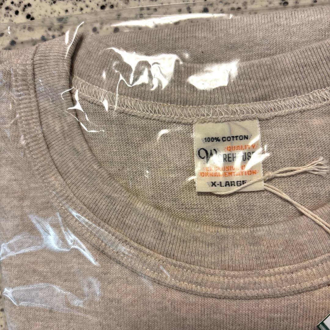 ウエアハウス ４６０1 『ＳＴＥＶＥＮＳＯＮ』 オートミール ＸＬサイズ