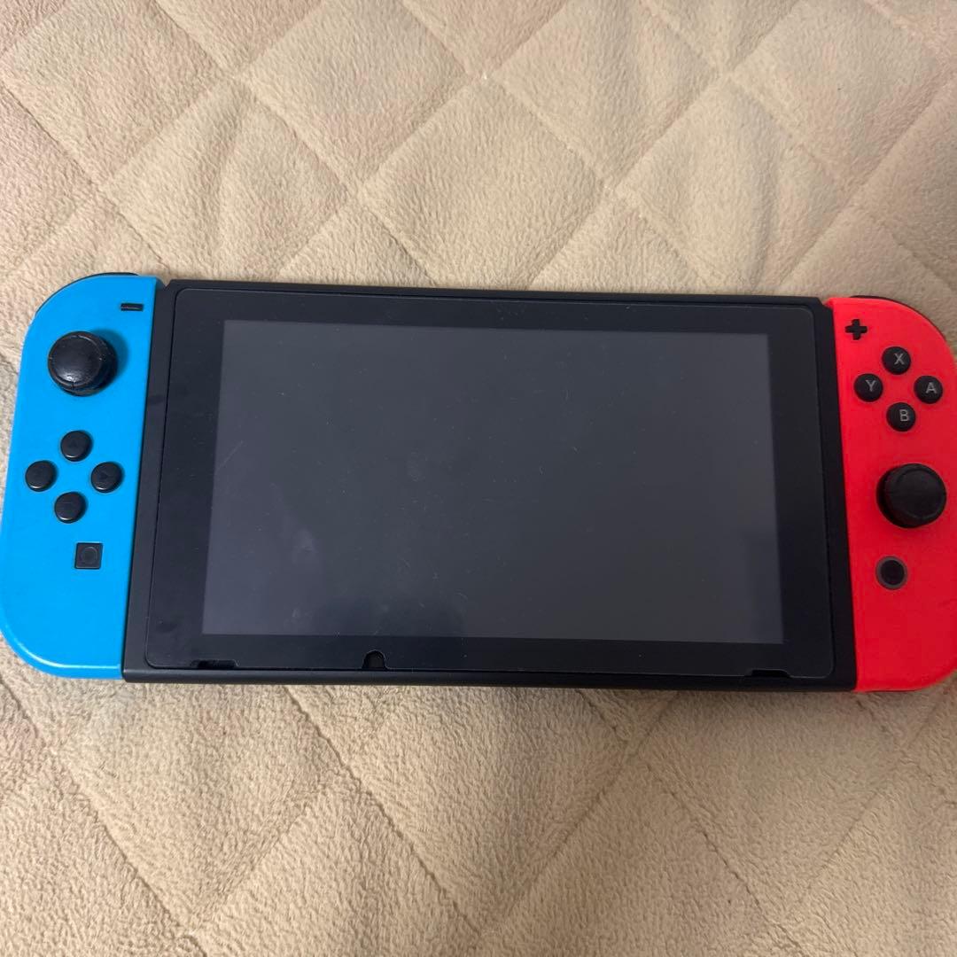ニンテンドーSwitchジャンク品