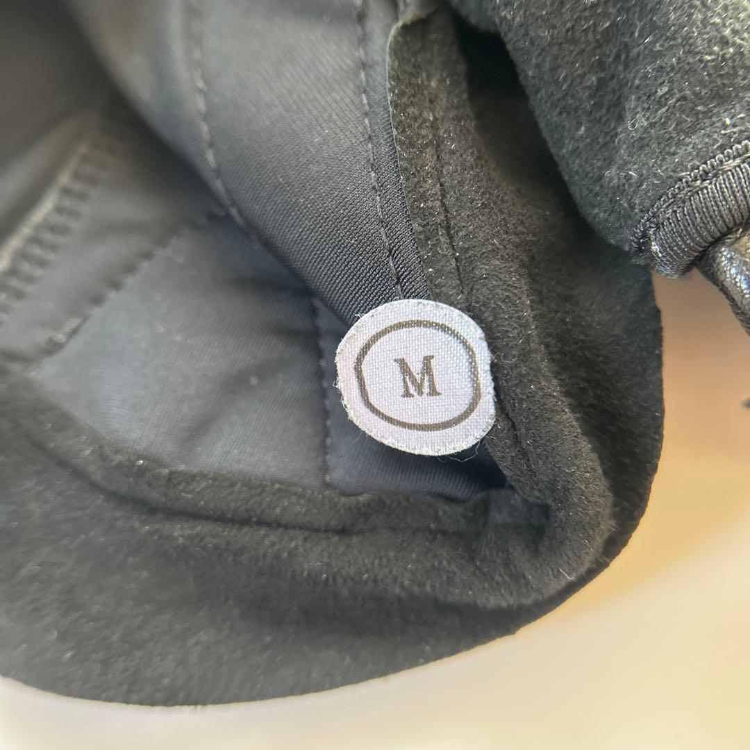 SWITCHBLADE チェーンレザーグローブ Mサイズ