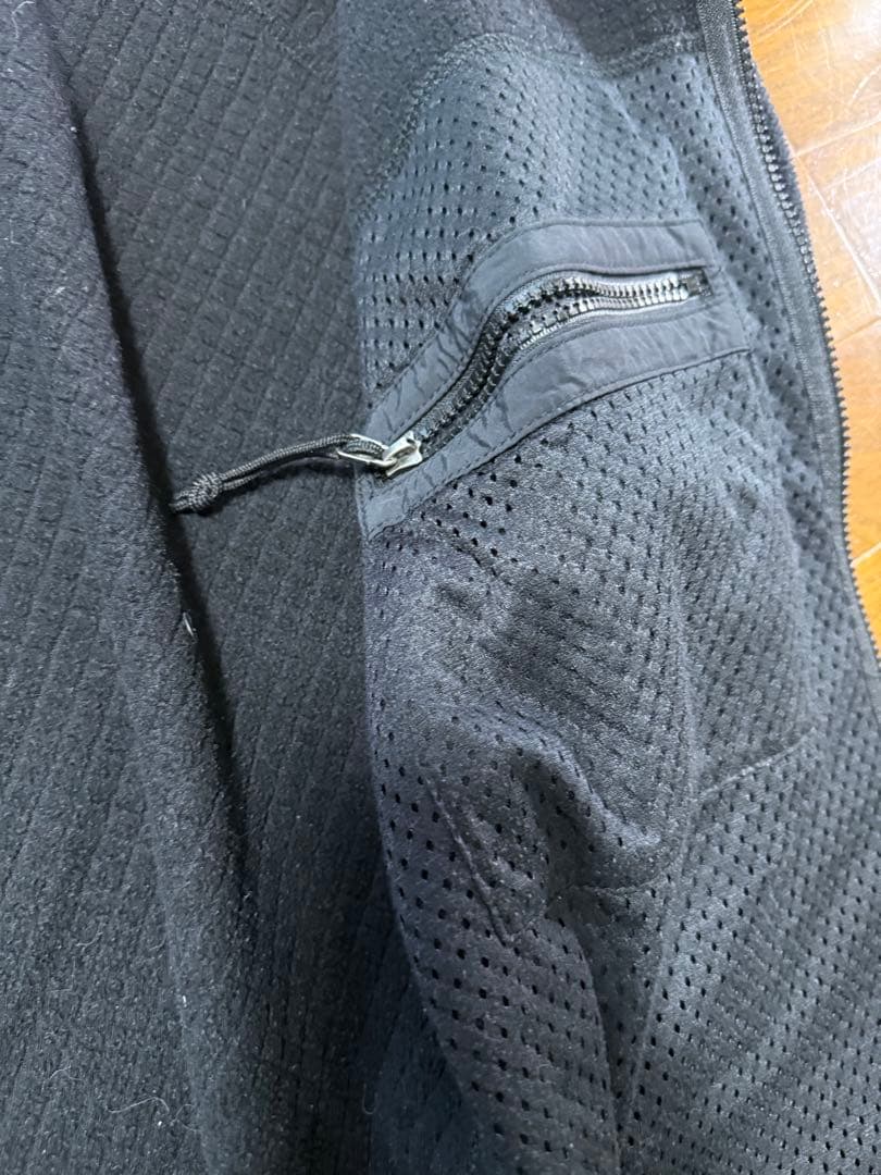 お*郎様 Patagonia パタゴニア ジャケット L ブラック ポーラテック