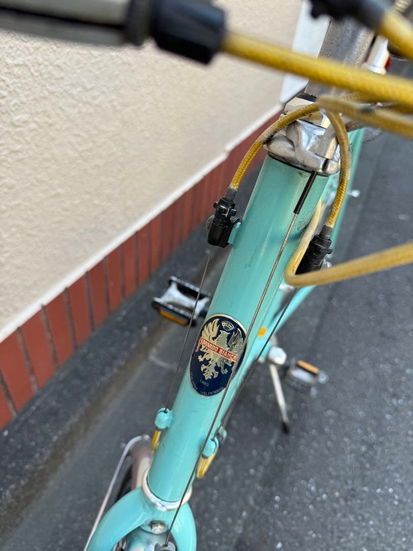 ★直接取引大歓迎★ビアンキ　 小径