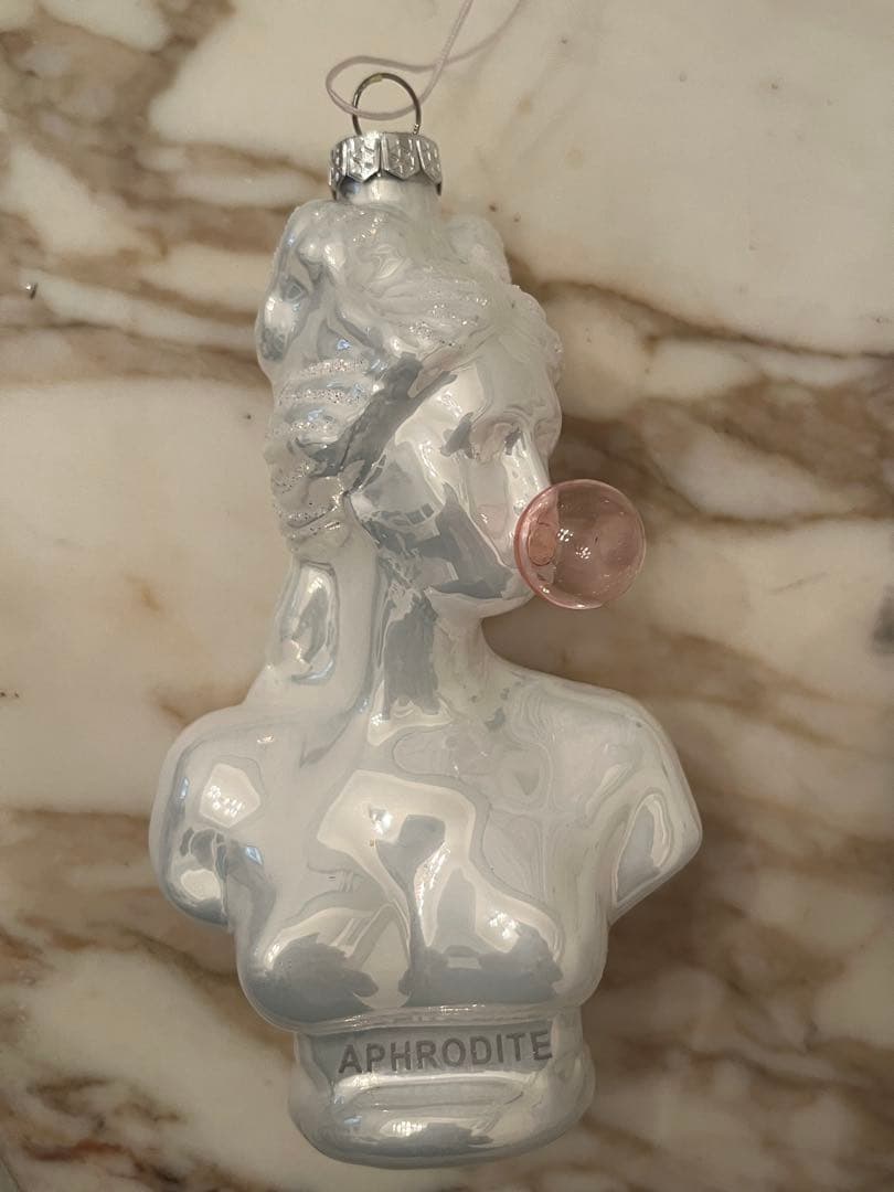 新品未使用　アスティエドヴィラット　アスティエオーナメント　バブル