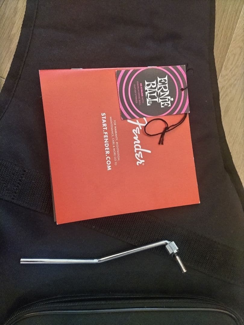 ギター Fender Player Stratocaster Floyd Rose