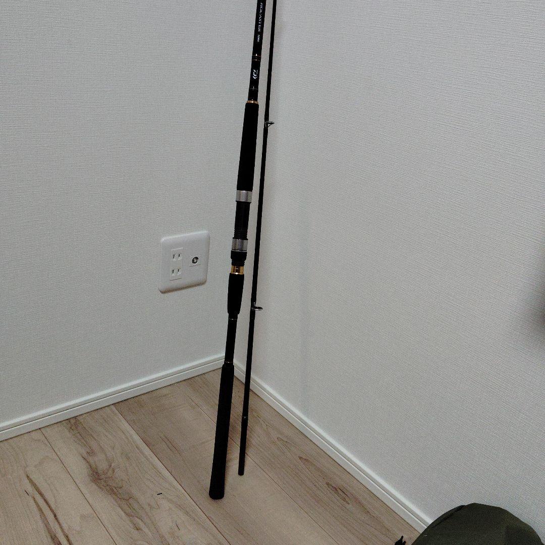 ダイワ　ジグキャスター　90MH