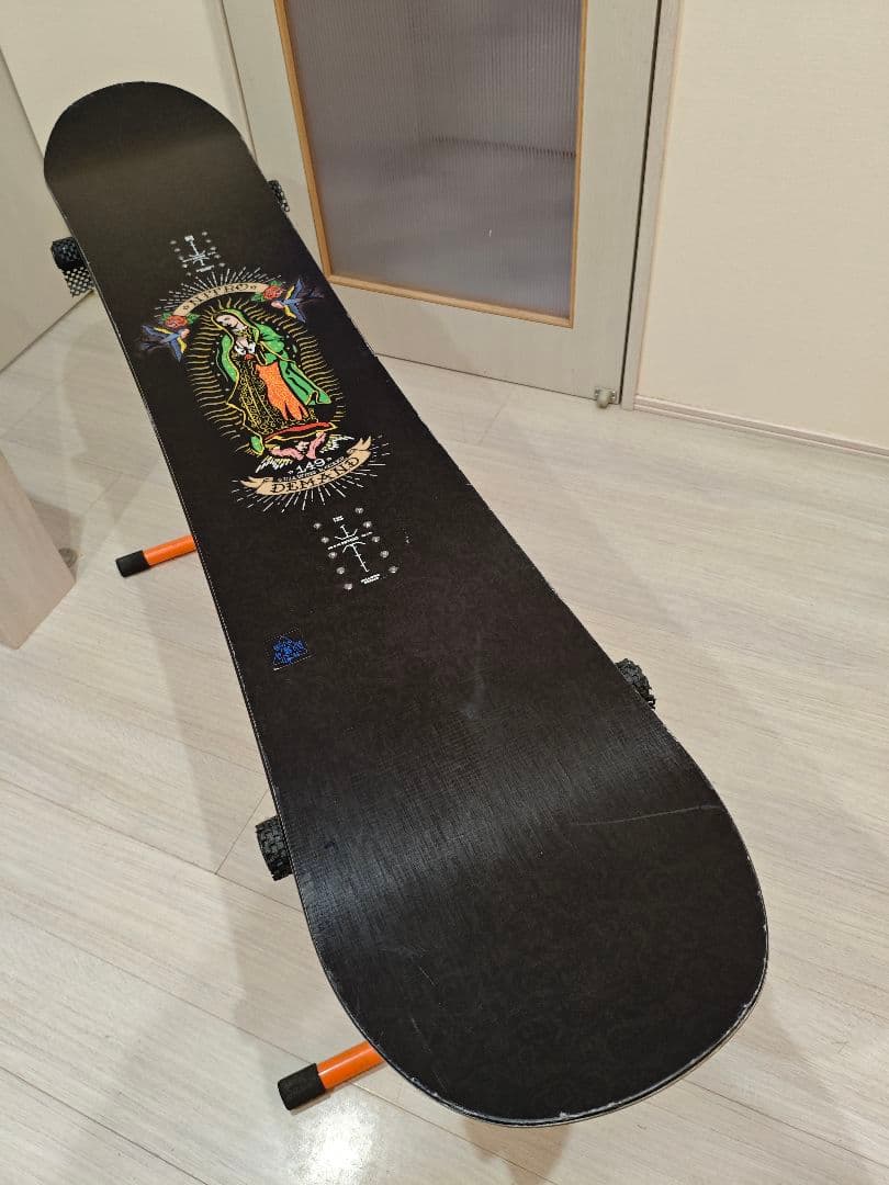 NITRO DEMAND LTD149 グラトリ！ナイトロスノーボード板デマンド