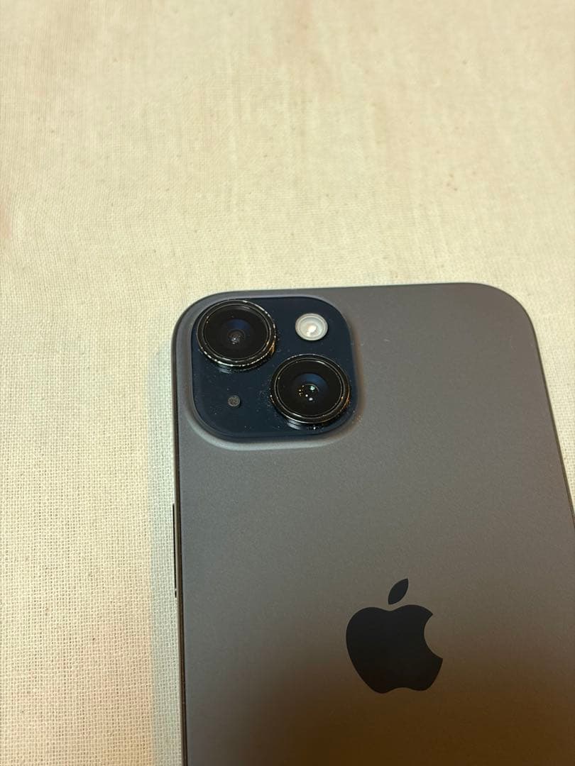 iPhone15 128GB ブラック