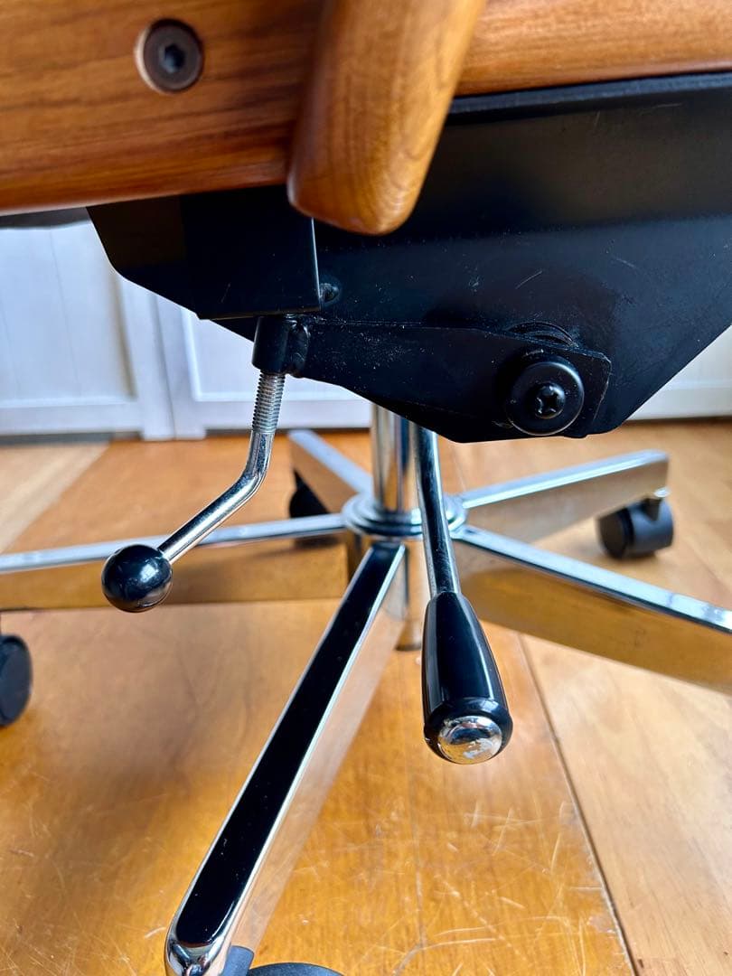 浜本工芸　書斎チェア