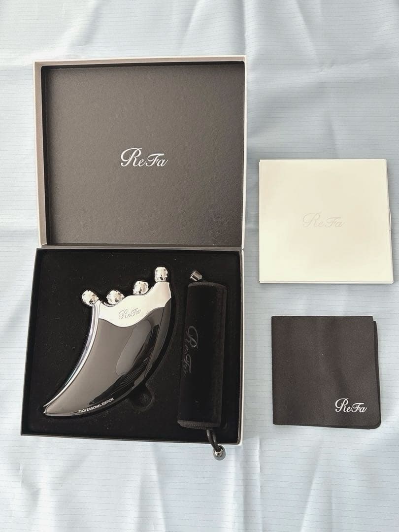 人気の美容ローラー「ReFa 4 CAXA（リファフォーカッサ）」