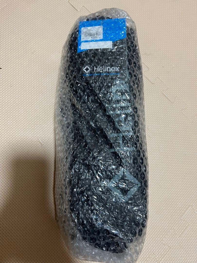 Helinox アウトドアチェア A1.LBK 黒