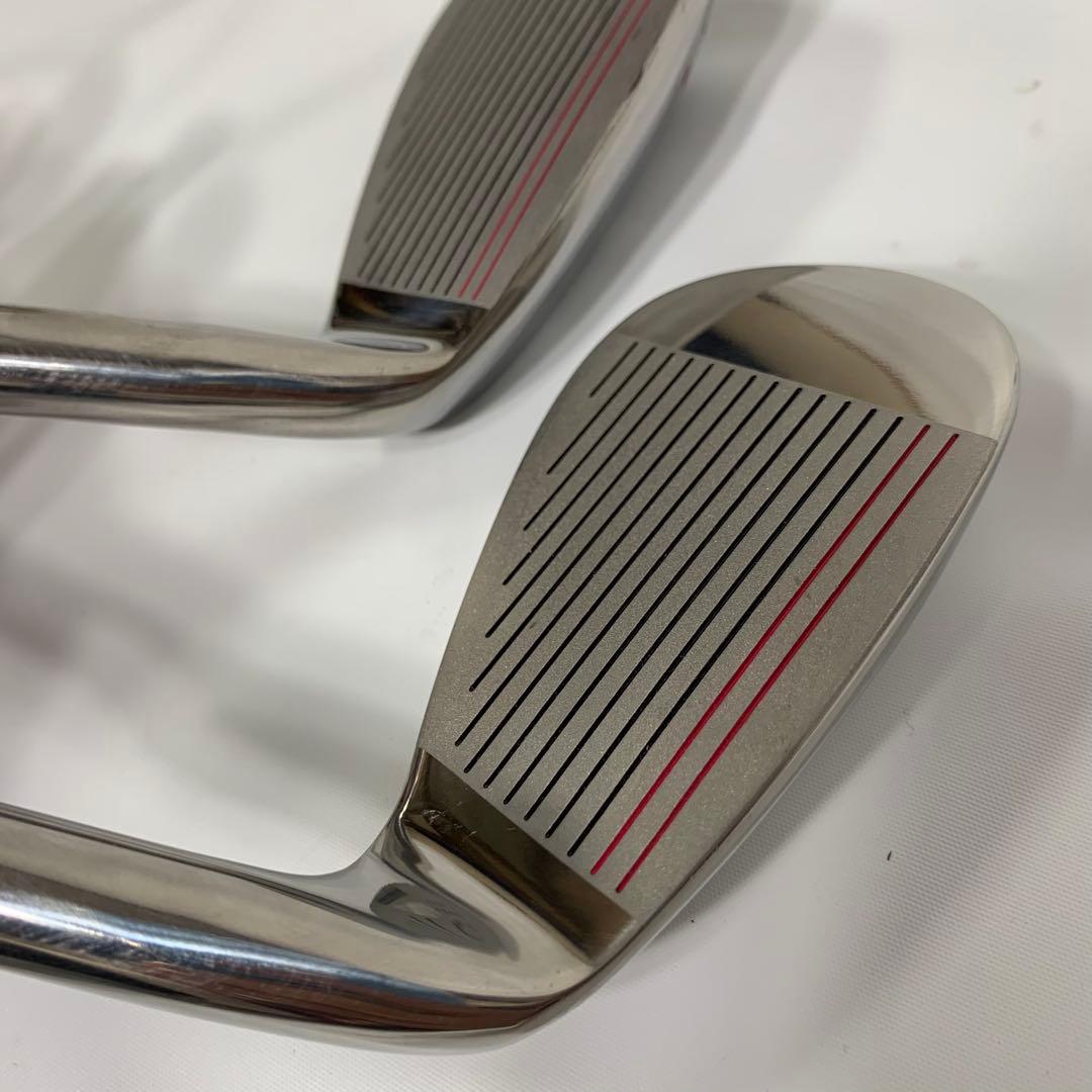 【レフティ】極美品 Afecto レディース ゴルフクラブ 8本セット