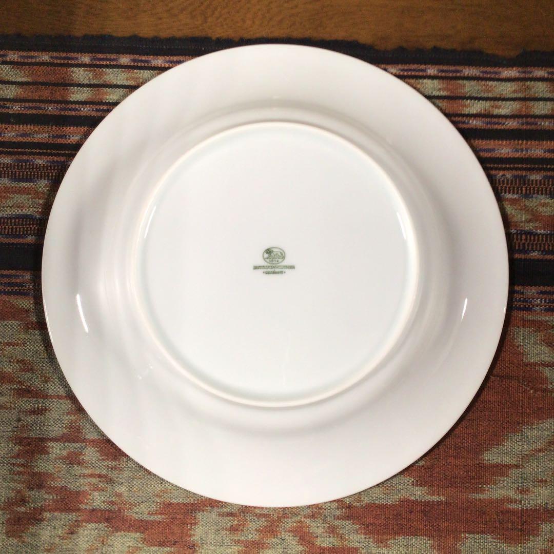 『スタうー特価』　HUTSCHENREUTHER　大皿　5種5枚