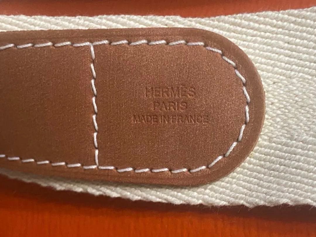 入手困難　￼エルメス　HERMÈS オレンジ　サドルボックス　インテリアボックス