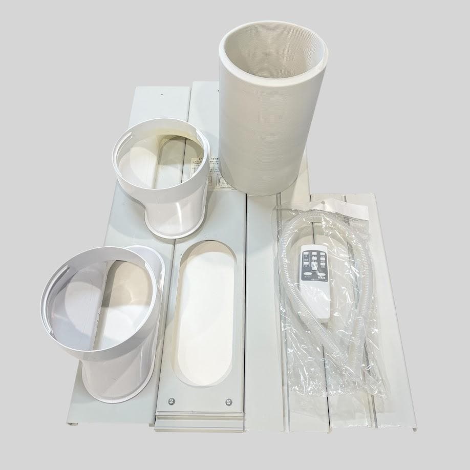 ■KODEN■スポット冷房エアコン 一台四役 移動式エアコン ポータブルクーラー