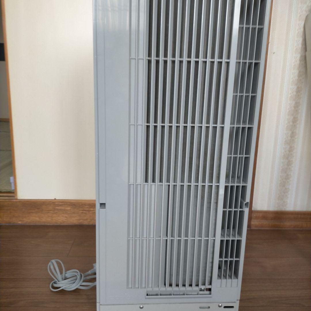 【動作良好】2018年製　コロナウインドエアコン　cw1618