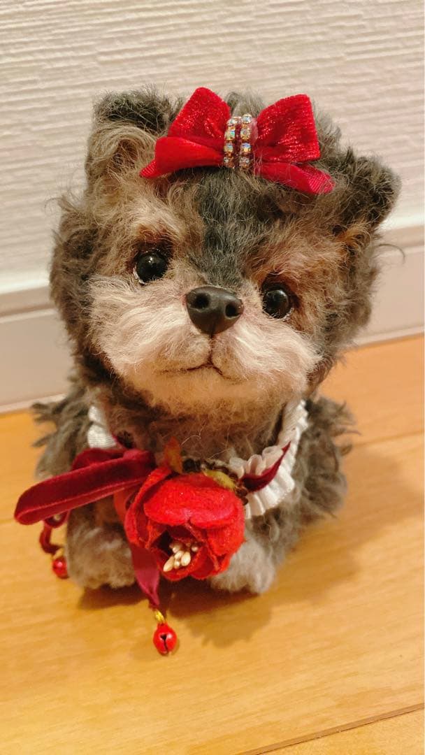 アートドール　ヨークシャテリア