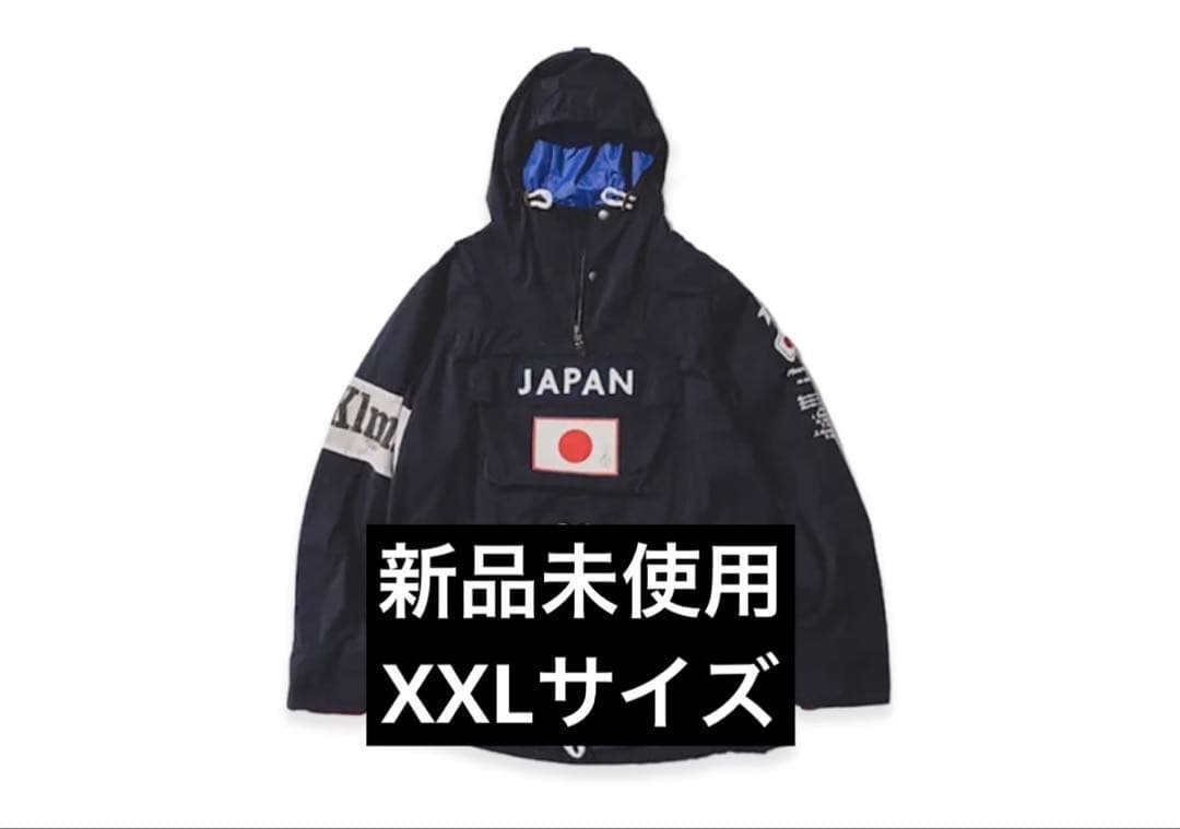 XXL JAPANORAK POLO RALPH LAUREN × BEAMS