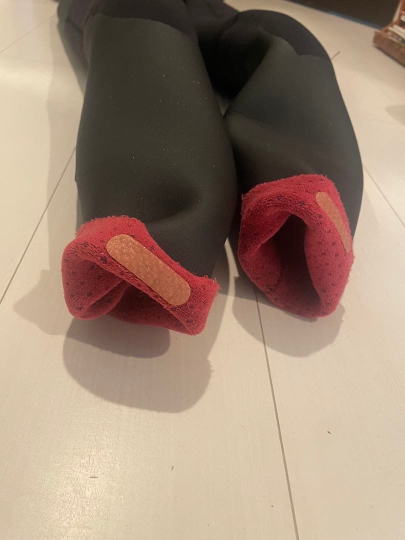 セミドライ ウエットスーツ 3ミリラバー