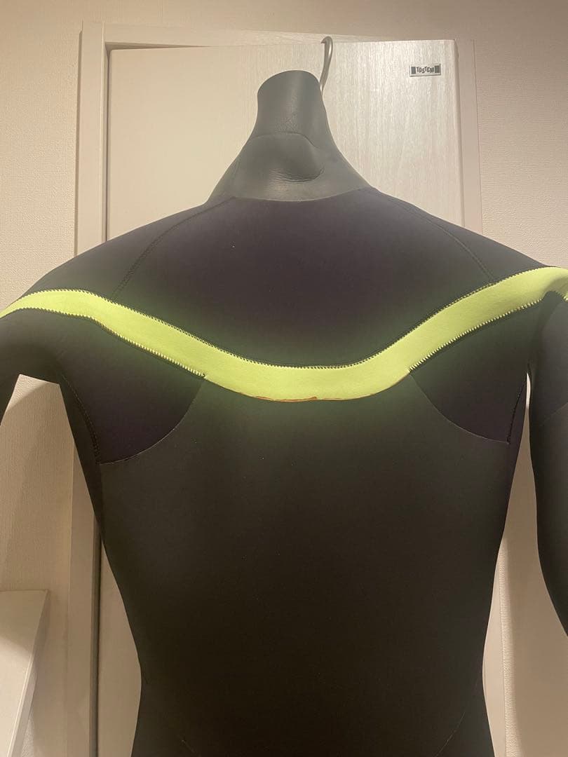 セミドライ ウエットスーツ 3ミリラバー