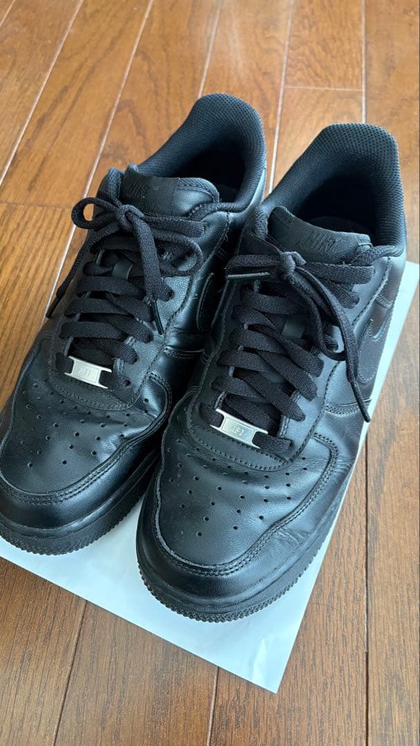 Nike Air Force 1 ブラック 26.5cm