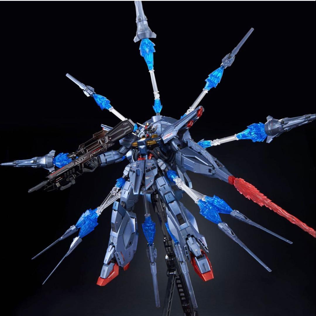 j*1様 ＭＧ 1/100 プロヴィデンスガンダム スペシャルコーティング ガン