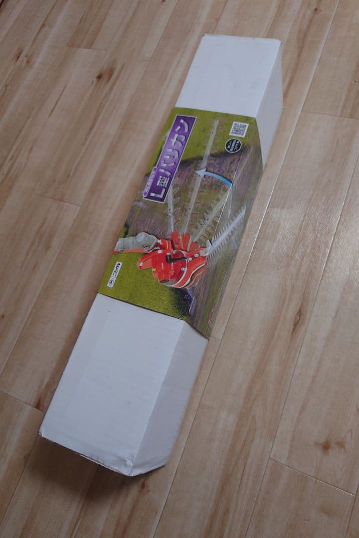 ニシガキ工業 ニシガキ 刈払機取付用 L型バリカン ４００ N-831