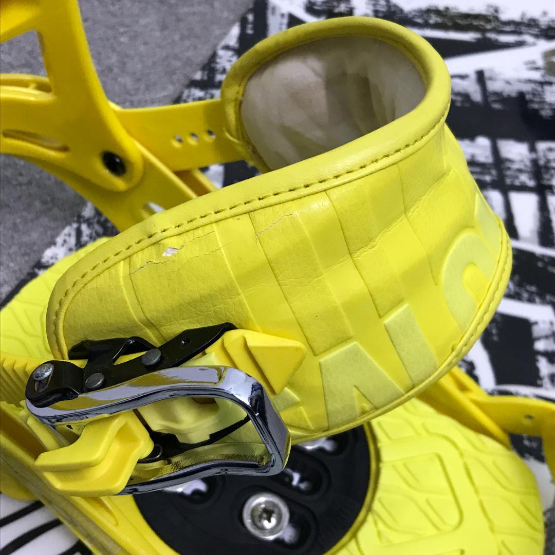 9万セット■WAX済■FTWO SALOMON ボード ビンディング グラトリ