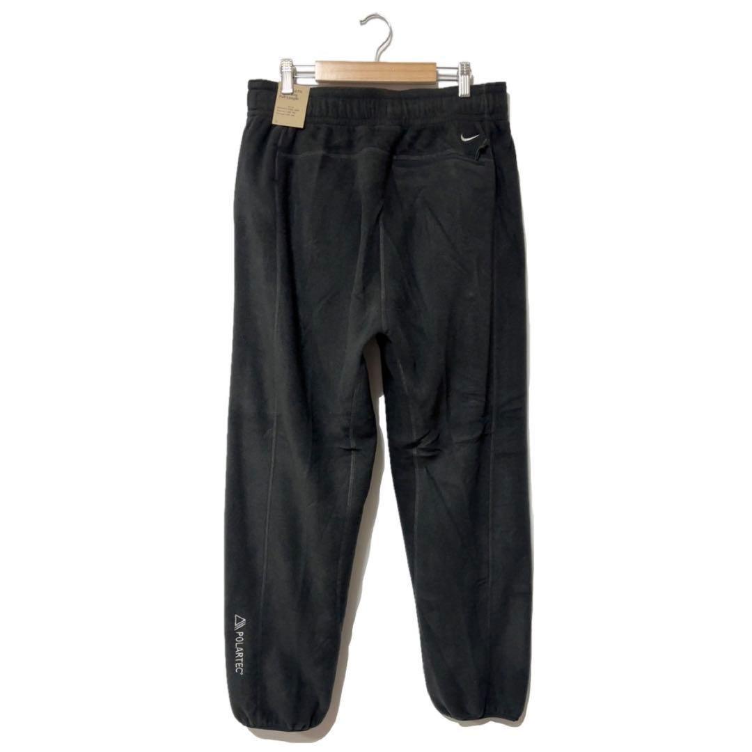 新品 ナイキ ACG ポーラテック ウルフ ツリー パンツ ブラック L
