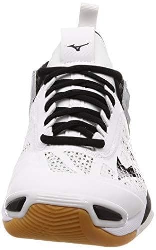 MIZUNO(ミズノ) ユニセックス大人 ウエーブモーメンタム(現行モデル)バm