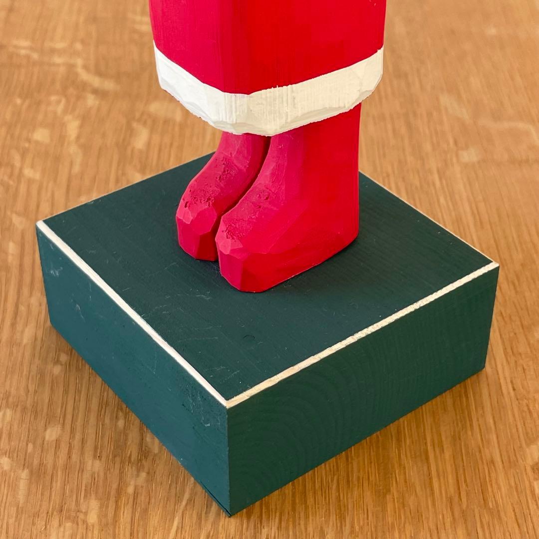 イソベサンタ アニマルサンタ ネコ 茶白