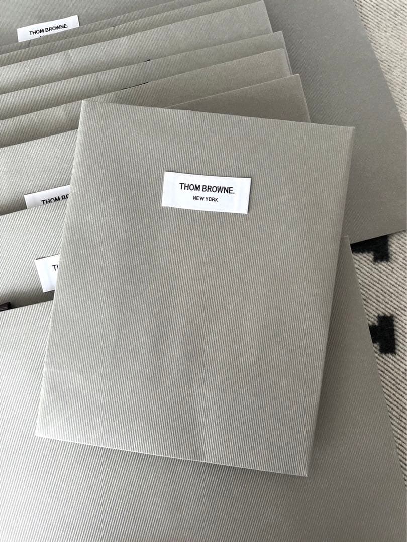 Thom Browne  ショッパー   紙袋  合計30枚 新品未使用