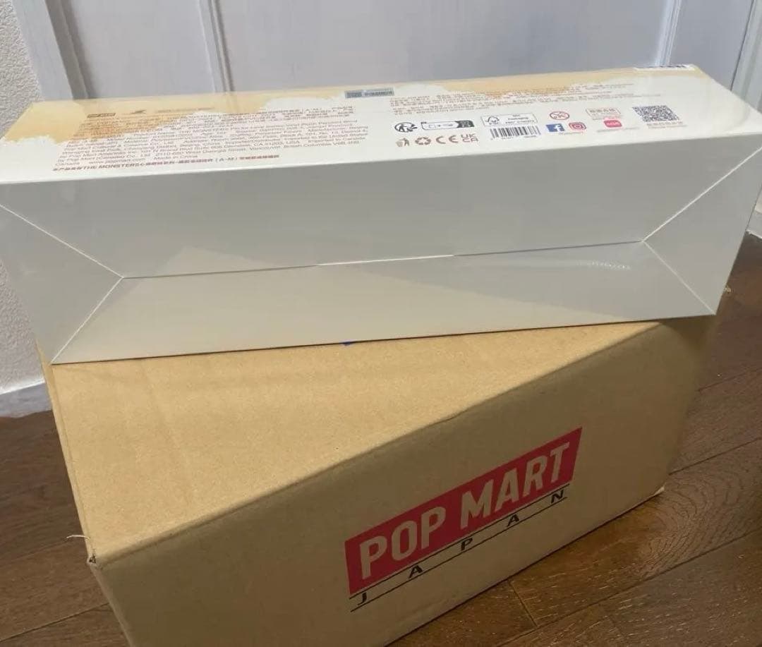 ラブブ　PIN FOR LOVE 　アソートボックス　　新品未開封　シュリンク付