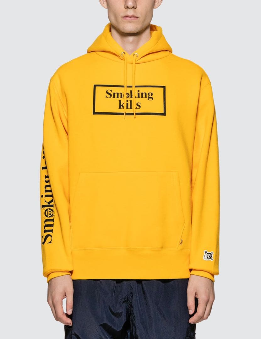 ウェア #FR2 X One Piece Sanji Smokers Hoodie M