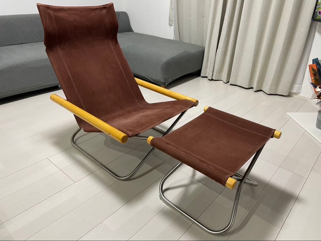 Nychair X キャメル