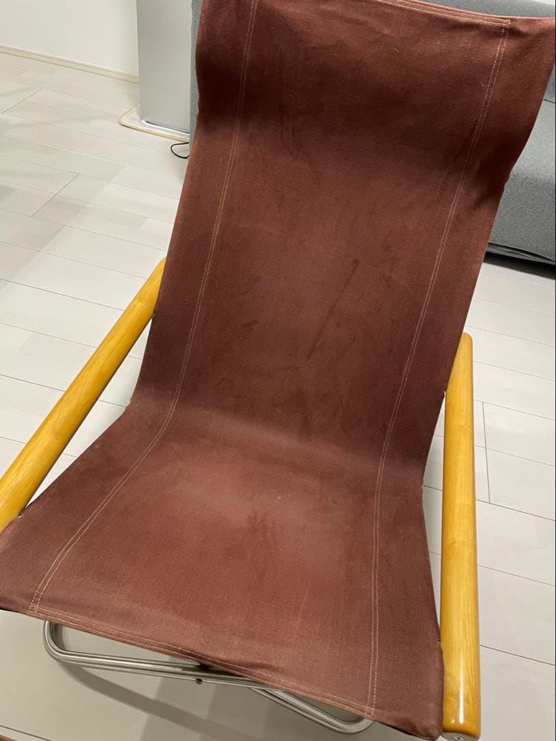 Nychair X キャメル