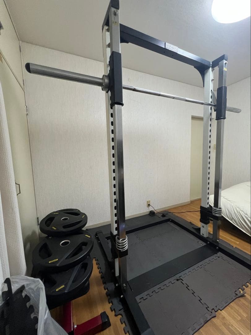 ボディーメーカー スミスマシン